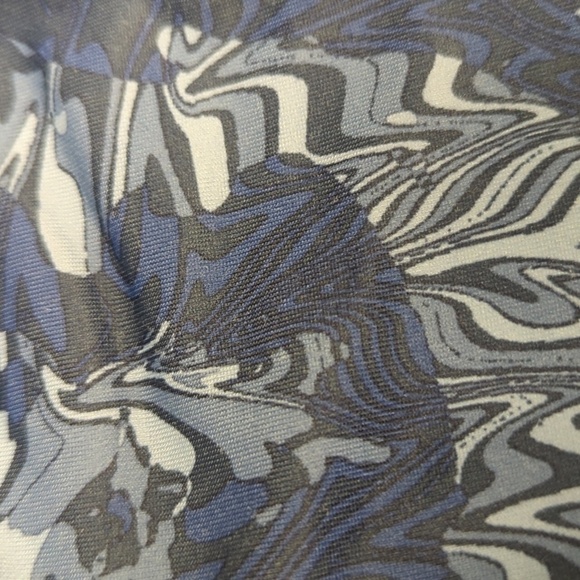 Danskin workout Yoga Pants Size 8-10 medium - Picture 4 of 4